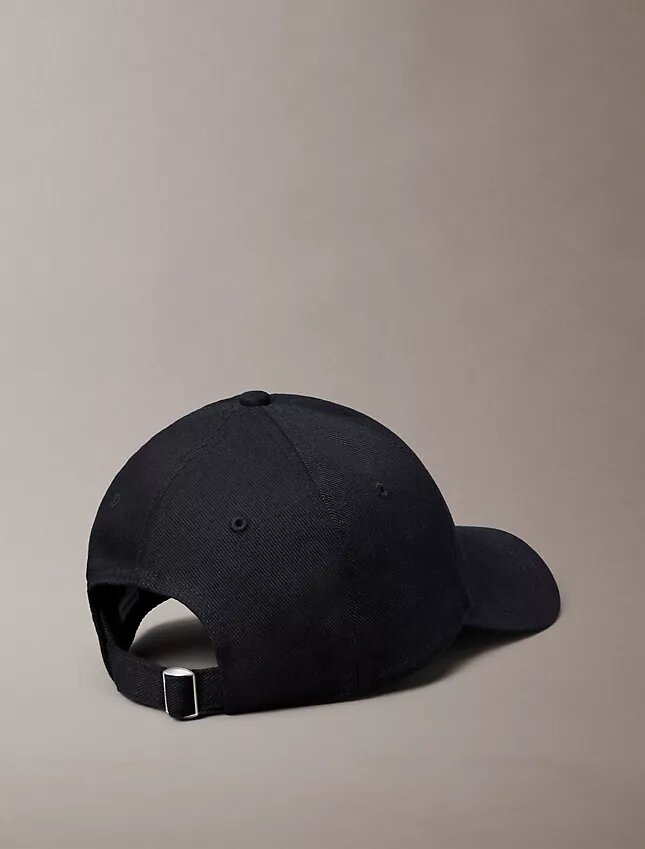 Czapka baseballowa z logo z szczotkowanej bawełny twill Czapka baseballowa z logo z szczotkowanej bawełny twill