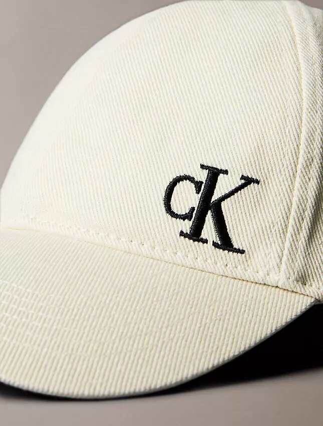 Czapka baseballowa z logo z szczotkowanej bawełny twill Czapka baseballowa z logo z szczotkowanej bawełny twill