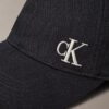Czapka baseballowa z logo z szczotkowanej bawełny twill Czapka baseballowa z logo z szczotkowanej bawełny twill
