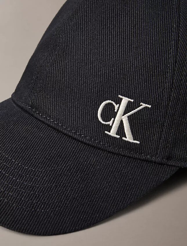 Czapka baseballowa z logo z szczotkowanej bawełny twill Czapka baseballowa z logo z szczotkowanej bawełny twill