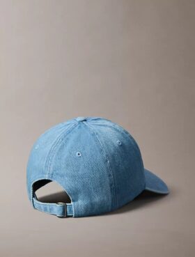 Czapka Denim z nadrukiem „I Love Ck”