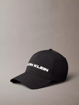 Czapka z logo Calvin Klein Czapka z logo Calvin Klein