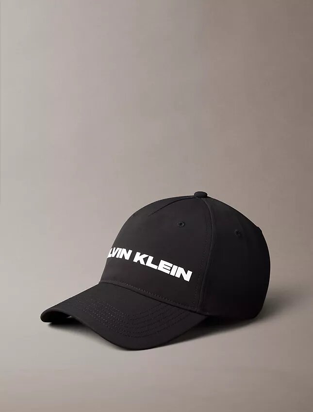Czapka z logo Calvin Klein Czapka z logo Calvin Klein
