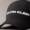 Czapka z logo Calvin Klein Czapka z logo Calvin Klein