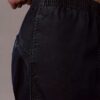 Denim spodnie typu parachute Denim spodnie typu parachute