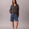 Denim szorty bermudy Denim szorty bermudy