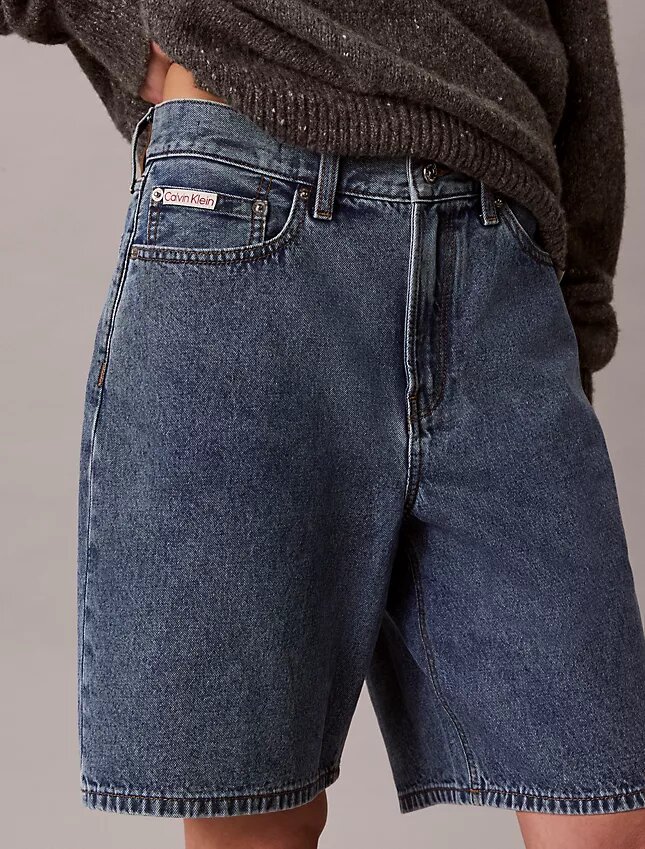 Denim szorty bermudy Denim szorty bermudy