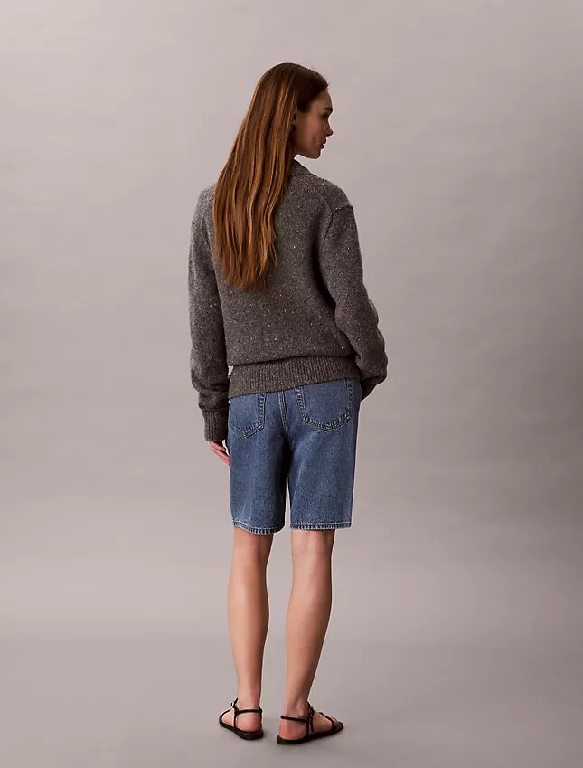 Denim szorty bermudy Denim szorty bermudy