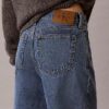 Denim szorty bermudy Denim szorty bermudy