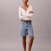 Denim szorty bermudy Denim szorty bermudy
