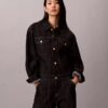 Denim Trucker Jacket z okazji Księżycowego Nowego Roku Denim Trucker Jacket z okazji Księżycowego Nowego Roku