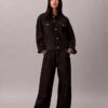 Denim Trucker Jacket z okazji Księżycowego Nowego Roku Denim Trucker Jacket z okazji Księżycowego Nowego Roku