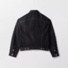Denim Trucker Jacket z okazji Księżycowego Nowego Roku Denim Trucker Jacket z okazji Księżycowego Nowego Roku