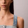 Denimowa koszulka bez rękawów w stylu trucker Denimowa koszulka bez rękawów w stylu trucker