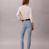 Dżinsy skinny o średnim stanie Dżinsy skinny o średnim stanie