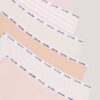 Dziewczynki Cotton Stretch Hipster, zestaw 6 sztuk Dziewczynki Cotton Stretch Hipster, zestaw 6 sztuk