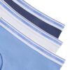 Dziewczynki Hipster z Cotton Stretch, 3 sztuki Dziewczynki Hipster z Cotton Stretch, 3 sztuki