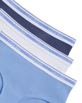 Dziewczynki Hipster z Cotton Stretch, 3 sztuki