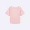 Dziewczynki Monologo Slim Baby Tee Dziewczynki Monologo Slim Baby Tee