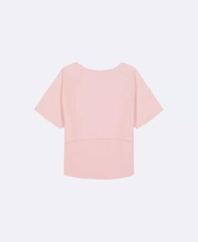 Dziewczynki Monologo Slim Baby Tee