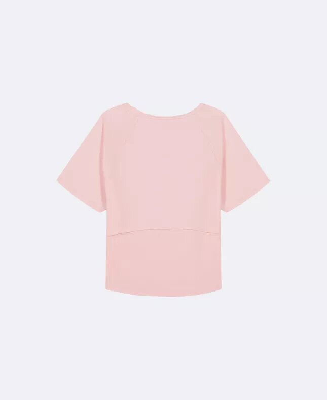 Dziewczynki Monologo Slim Baby Tee Dziewczynki Monologo Slim Baby Tee