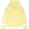 Dziewczynkowa bluza z kapturem z Monogramem Dziewczynkowa bluza z kapturem z Monogramem