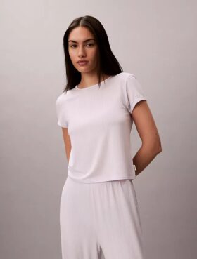Elastyczna koszulka dziecięca z tkaniny Modal typu drop needle Elastyczna koszulka dziecięca z tkaniny Modal typu drop needle