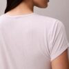 Elastyczna koszulka dziecięca z tkaniny Modal typu drop needle Elastyczna koszulka dziecięca z tkaniny Modal typu drop needle