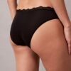 Elastyczne Bikini z mikrofibry z koronką Elastyczne Bikini z mikrofibry z koronką