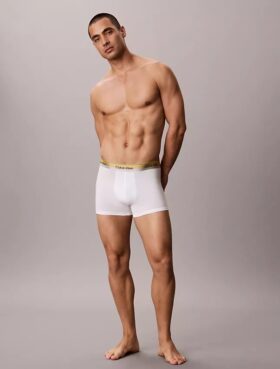 Elastyczne bokserki Cotton Stretch Pride Trunk
