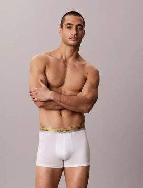 Elastyczne bokserki Cotton Stretch Pride Trunk