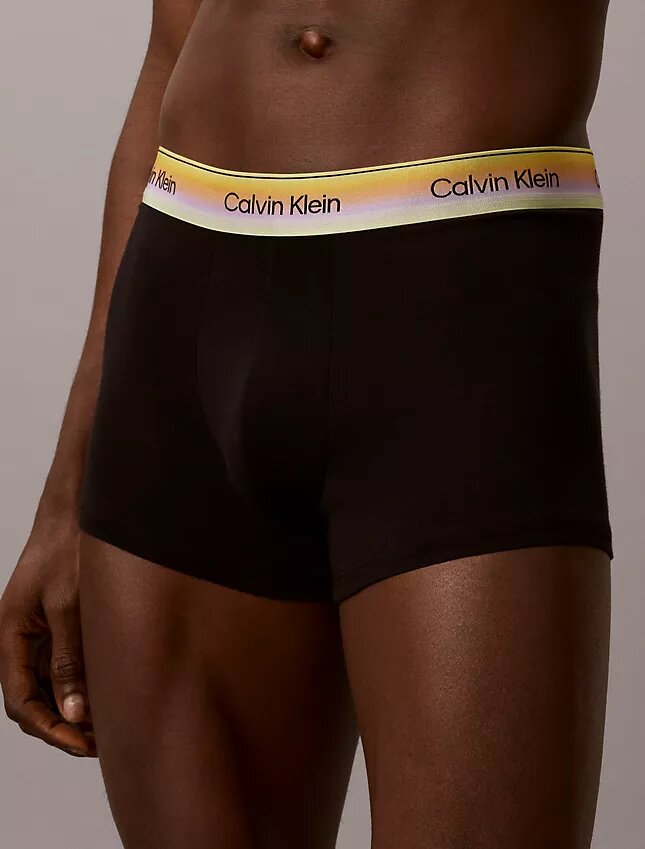 Elastyczne bokserki Cotton Stretch Pride Trunk Elastyczne bokserki Cotton Stretch Pride Trunk
