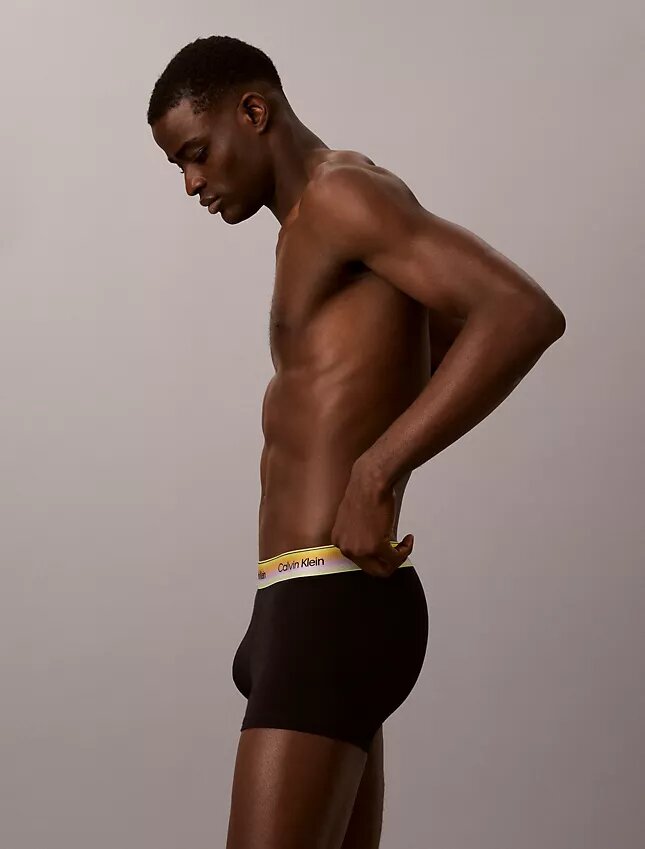 Elastyczne bokserki Cotton Stretch Pride Trunk Elastyczne bokserki Cotton Stretch Pride Trunk
