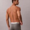 Elastyczne bokserki z mikrofibry Low Rise Trunk Elastyczne bokserki z mikrofibry Low Rise Trunk