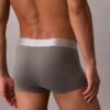 Elastyczne bokserki z mikrofibry Low Rise Trunk Elastyczne bokserki z mikrofibry Low Rise Trunk