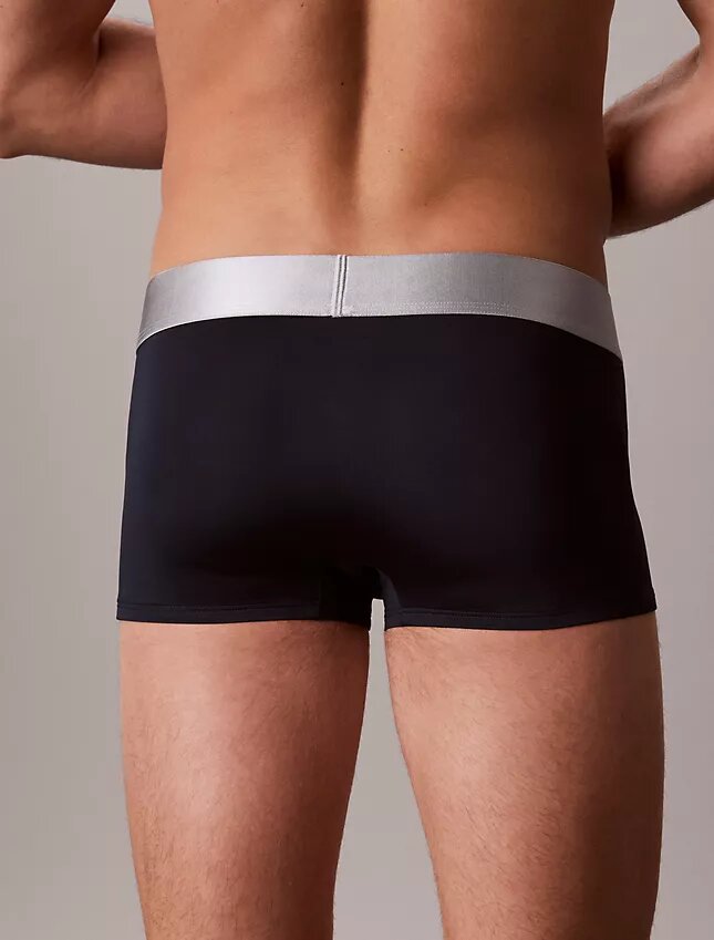 Elastyczne bokserki z mikrofibry Low Rise Trunk Elastyczne bokserki z mikrofibry Low Rise Trunk