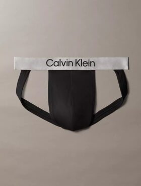 Elastyczne jockstrap z szczotkowanej mikrofibry