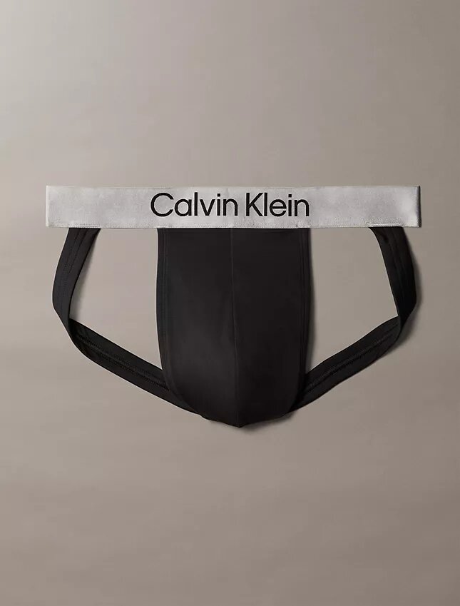 Elastyczne jockstrap z szczotkowanej mikrofibry Elastyczne jockstrap z szczotkowanej mikrofibry