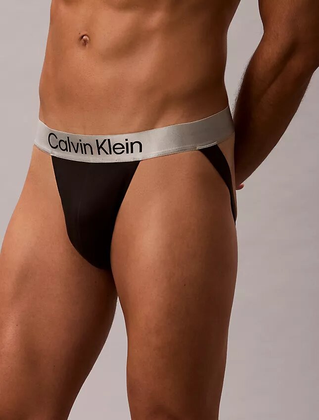 Elastyczne jockstrap z szczotkowanej mikrofibry Elastyczne jockstrap z szczotkowanej mikrofibry