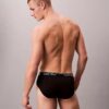 Elastyczne slipy z mikrofibry, 3 sztuki Elastyczne slipy z mikrofibry, 3 sztuki