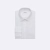 Elegancka koszula slim fit z elastycznego materiału, zapinana na guziki Elegancka koszula slim fit z elastycznego materiału, zapinana na guziki
