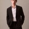 Elegancka marynarka z elastycznego materiału Elegancka marynarka z elastycznego materiału