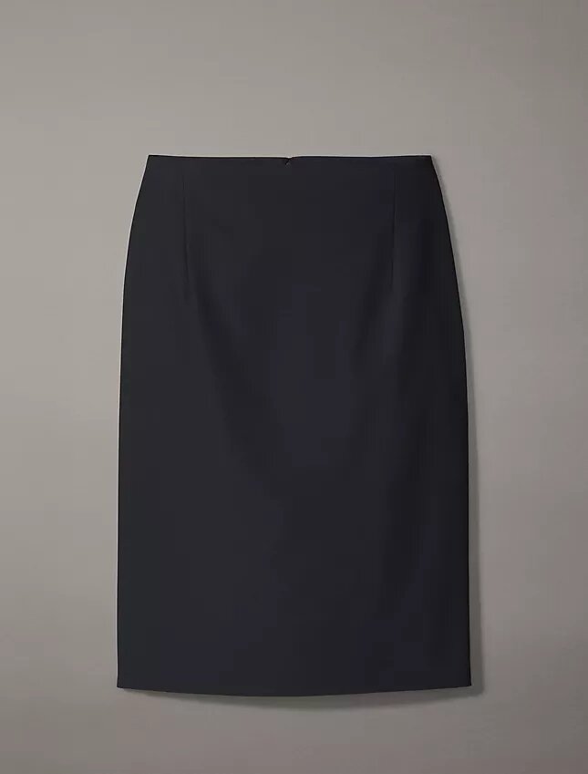 Elegancka spódnica ołówkowa z elastycznego materiału Elegancka spódnica ołówkowa z elastycznego materiału