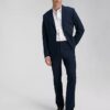 Eleganckie spodnie z elastycznego materiału Eleganckie spodnie z elastycznego materiału