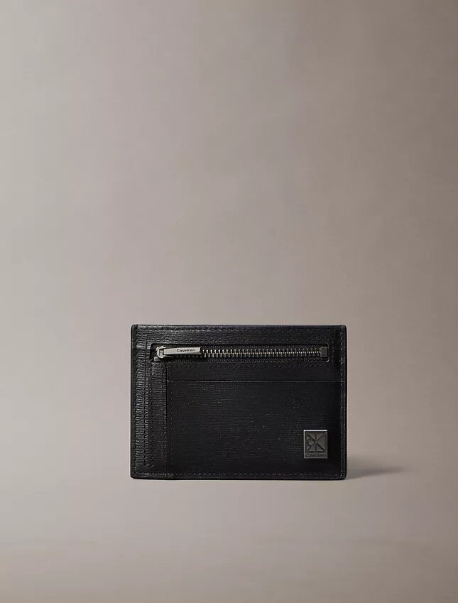 Etui na karty z logo Etui na karty z logo