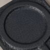 Etui na karty z logo z folii i zapięciem magnetycznym Etui na karty z logo z folii i zapięciem magnetycznym