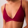 Form to Body, lekko wyściełany biustonosz typu Bralette w kształcie trójkąta Form to Body, lekko wyściełany biustonosz typu Bralette w kształcie trójkąta