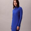 Gładka, dopasowana mini sukienka Gładka, dopasowana mini sukienka