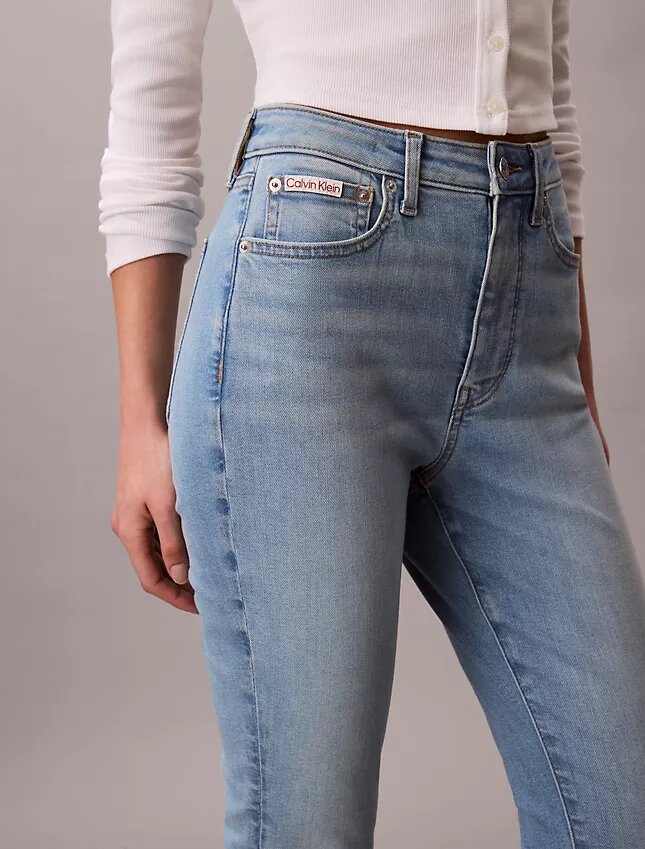 High Rise Skinny Jeans High Rise Skinny Jeans