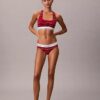 Icon Bawełna i Modal, zestaw 2 sztuk, Bralette Unlined